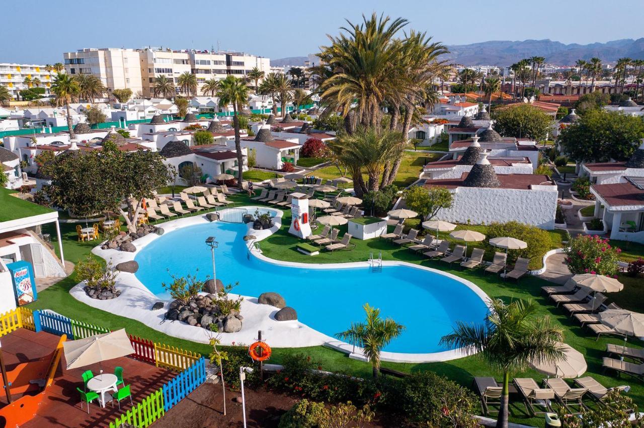 Appartement Parque Romantico Playa del Inglés