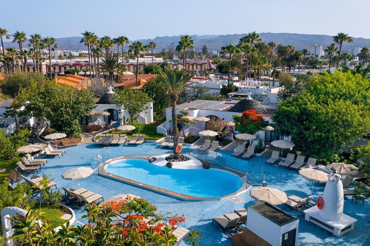 Appartement Parque Romantico Playa del Inglés