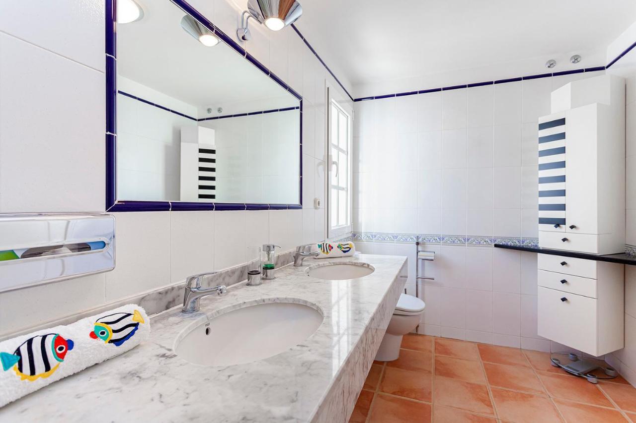 Villa Stunning With Breathtaking Ocean View Mogan