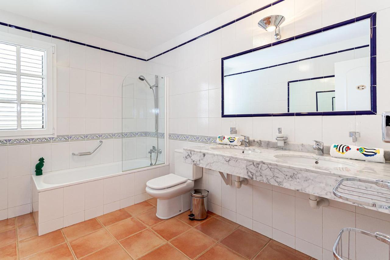 Villa Stunning With Breathtaking Ocean View Mogan