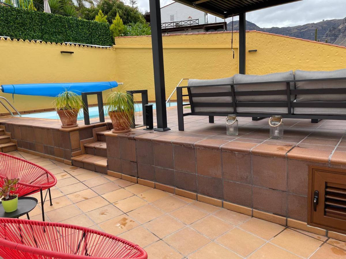 Veroles Сasa de vacaciones Agaete (Gran Canaria)