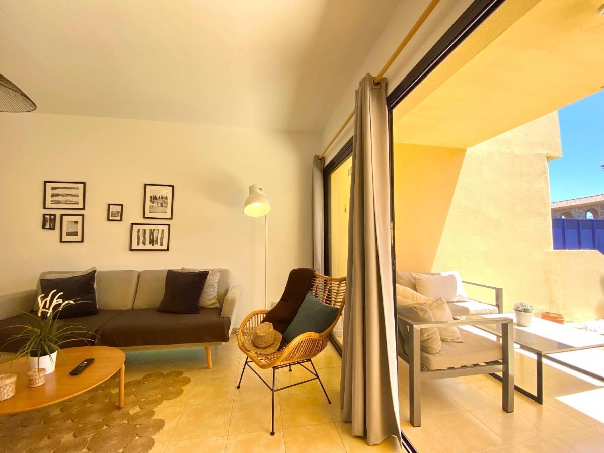 Apartment Fantastico Duplex En Meloneras