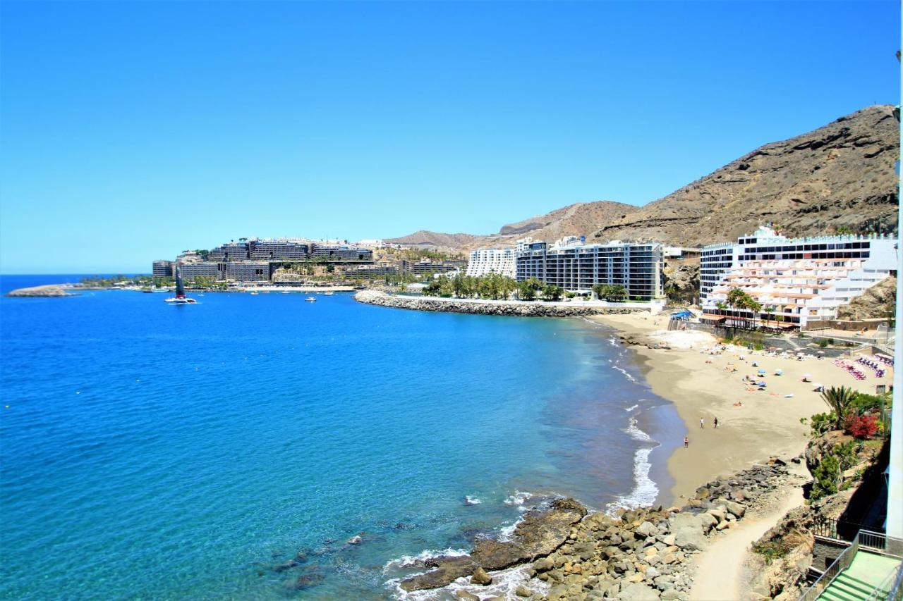 Apartment Moderne Mit Toller Aussicht Und Pool Arguineguin