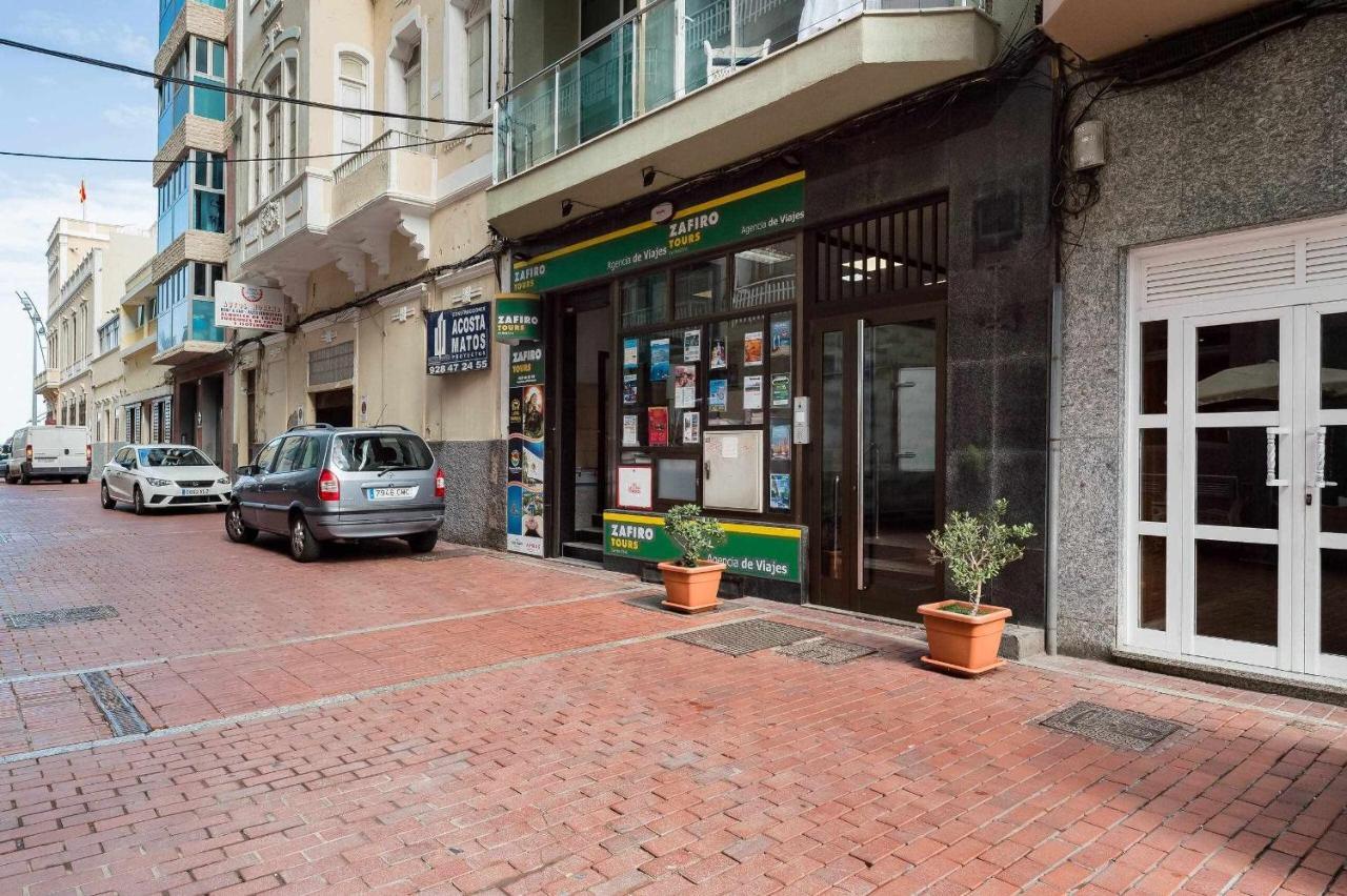 Apartamento Disfruta De La Brisa Marina Desde La Terraza De ático Con Solarium *