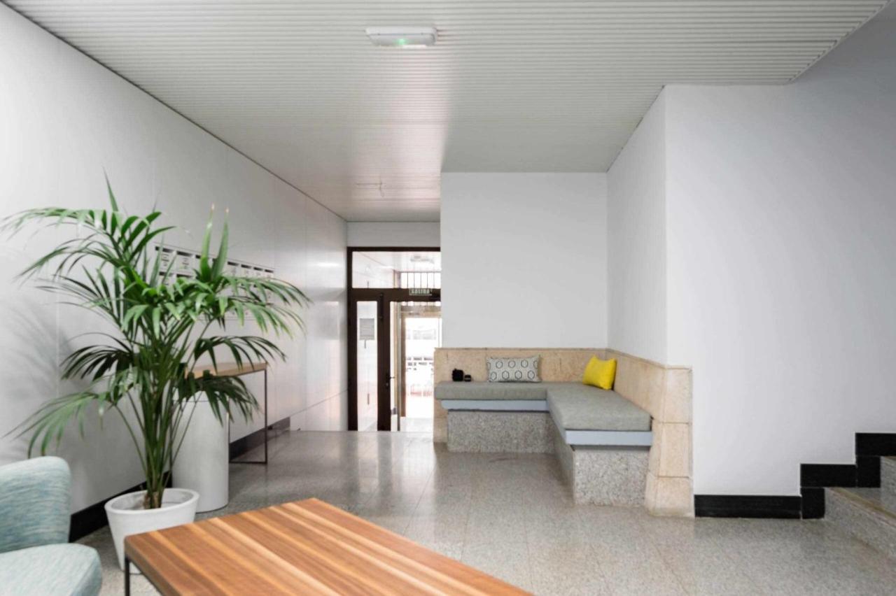 Apartamento Disfruta De La Brisa Marina Desde La Terraza De ático Con Solarium Las Palmas de Gran Canaria