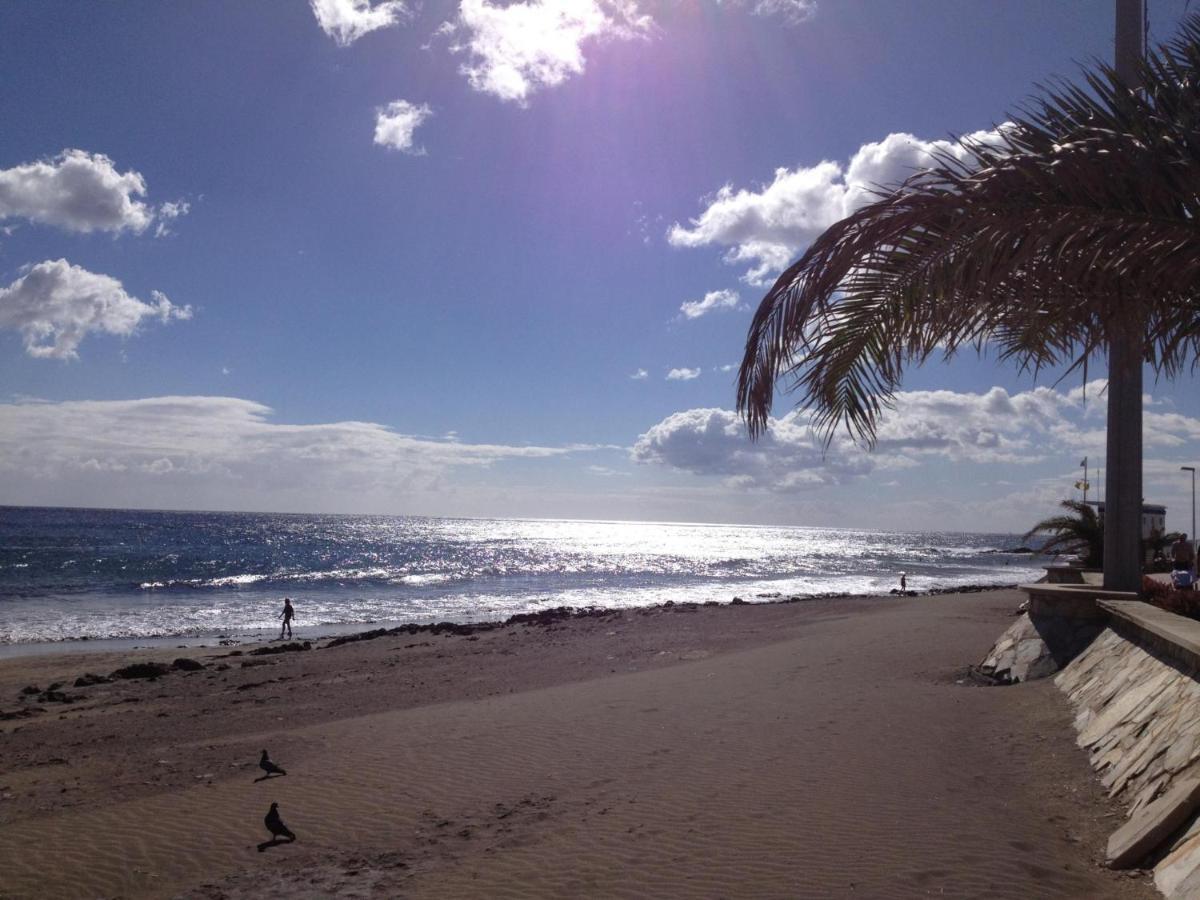 Apartment Rocas Rojas 406b By Villagrancanaria