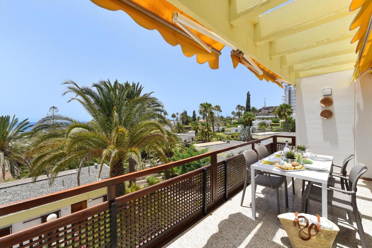 Apartment Rocas Rojas 406b By Villagrancanaria
