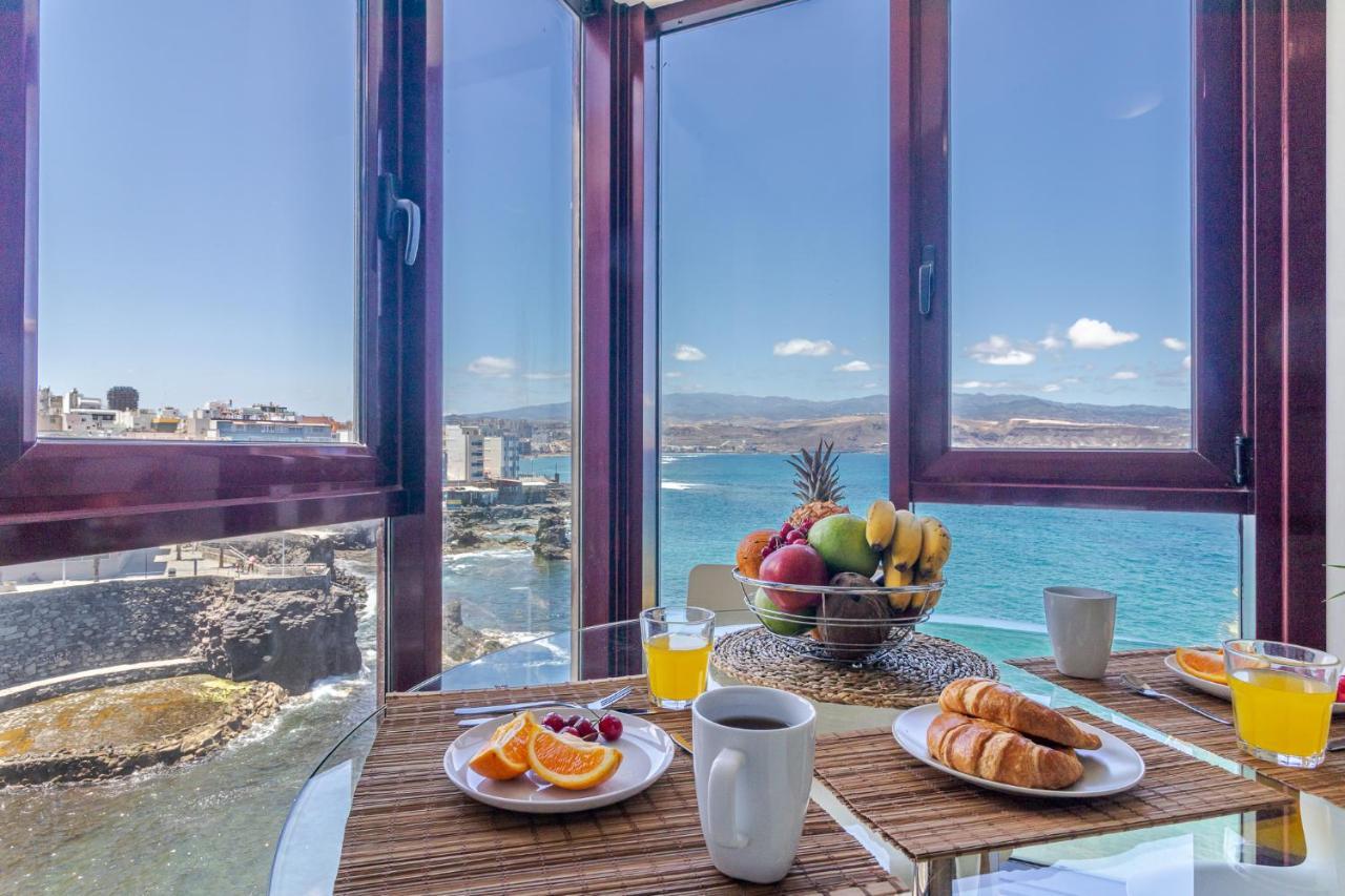 Cliff Canteras Apartment *
