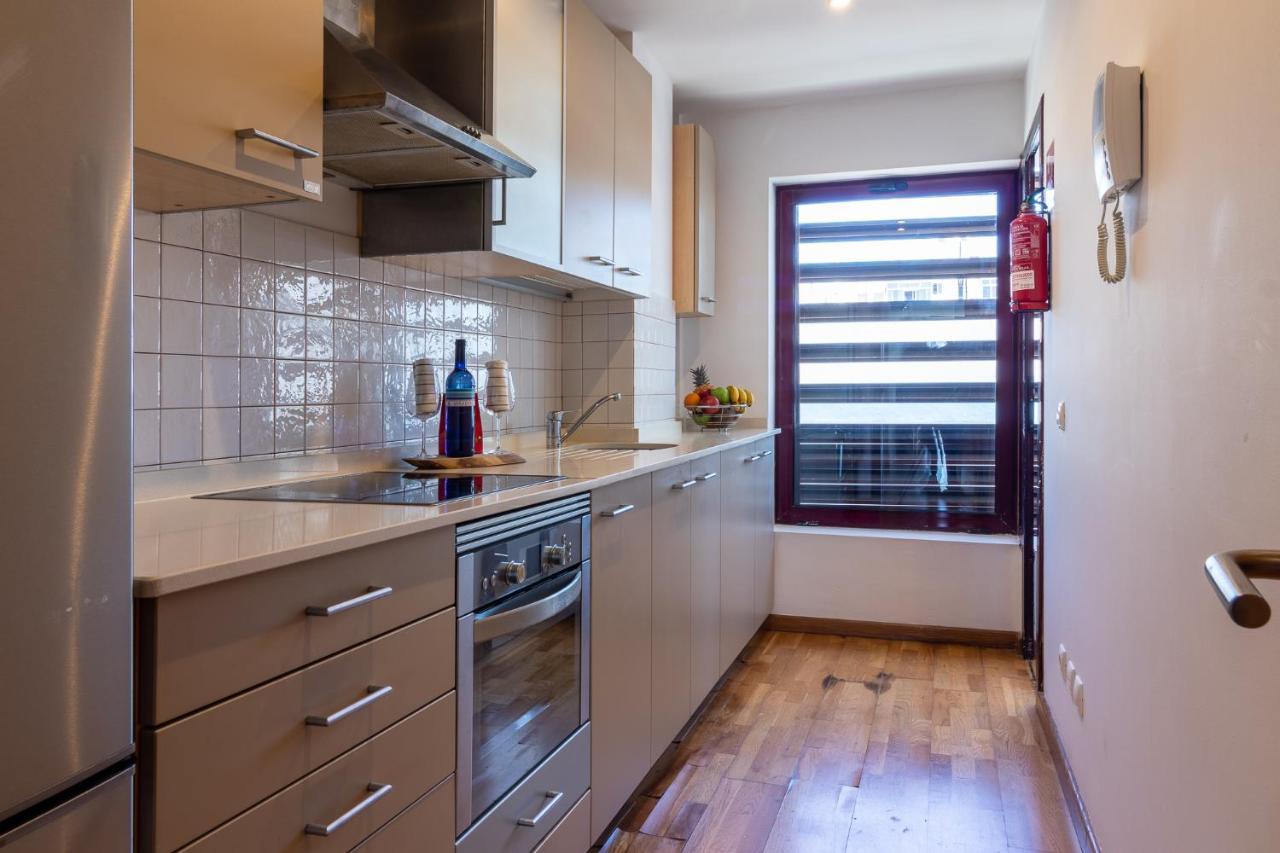 Cliff Canteras Apartment *