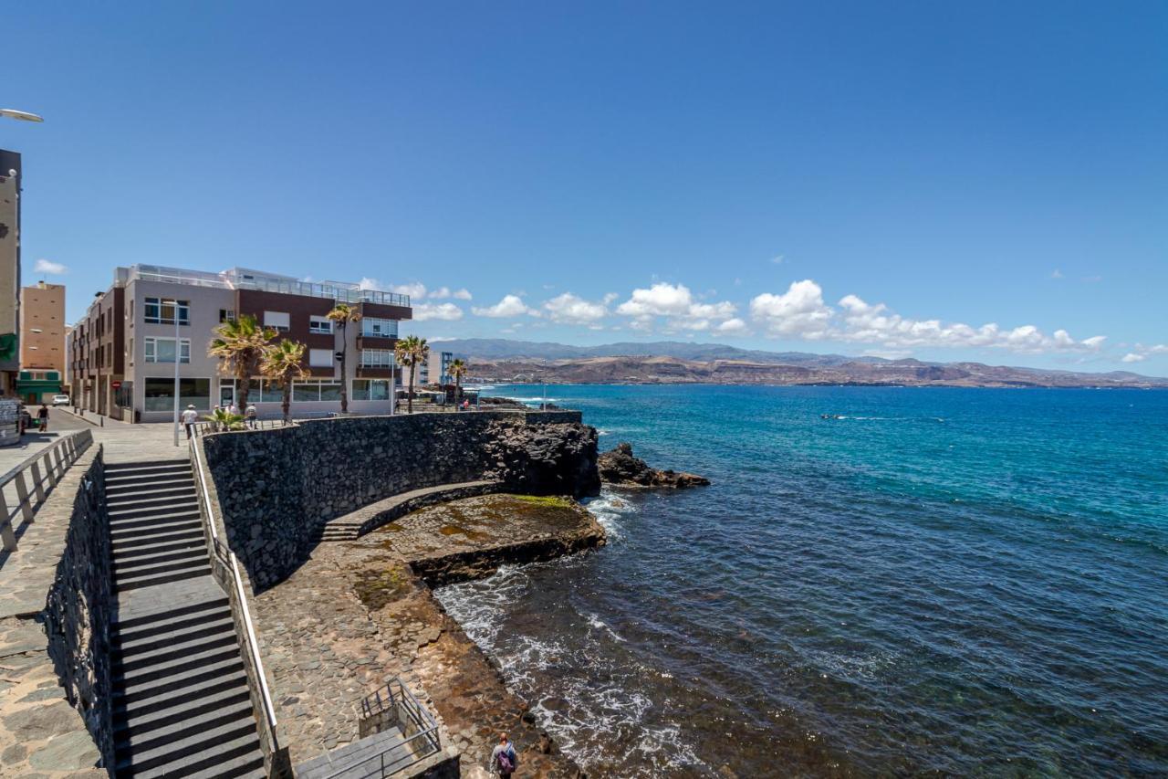 Cliff Canteras Las Palmas de Gran Canaria