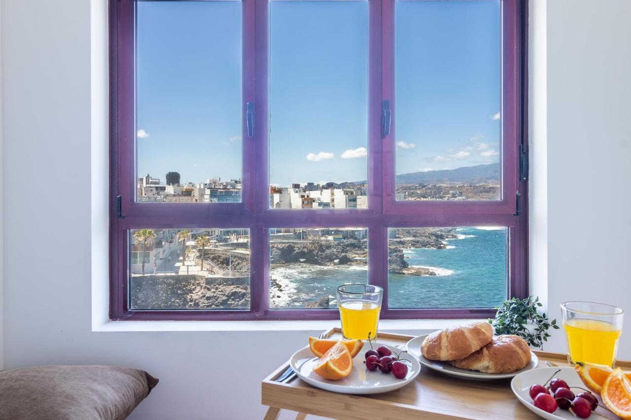 Apartment Cliff Canteras Las Palmas de Gran Canaria