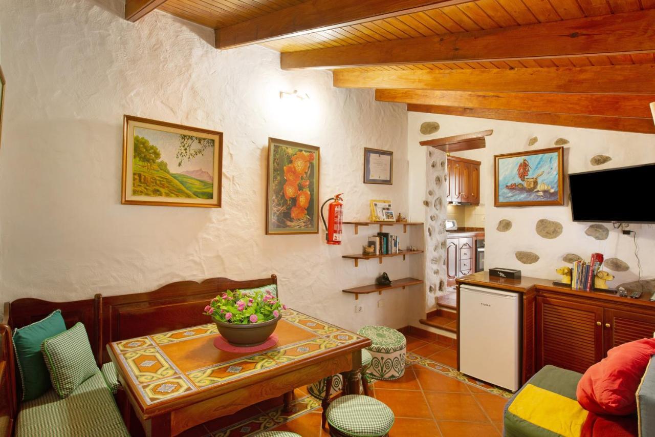 Casita Bentayga Сasa de vacaciones