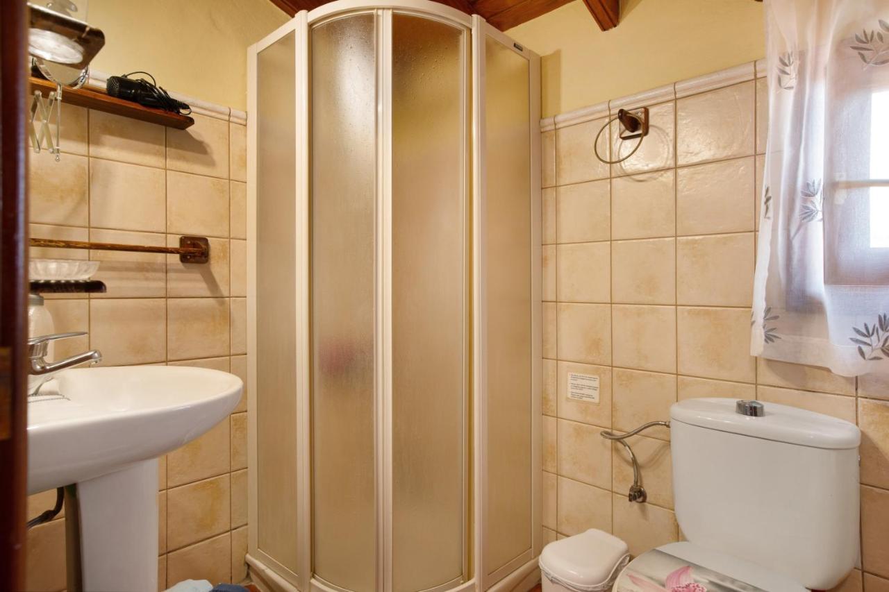 Casita Bentayga Сasa de vacaciones *