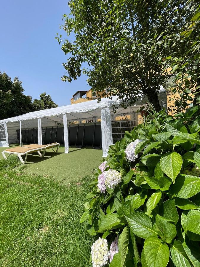 Ferienhaus La Alpispa