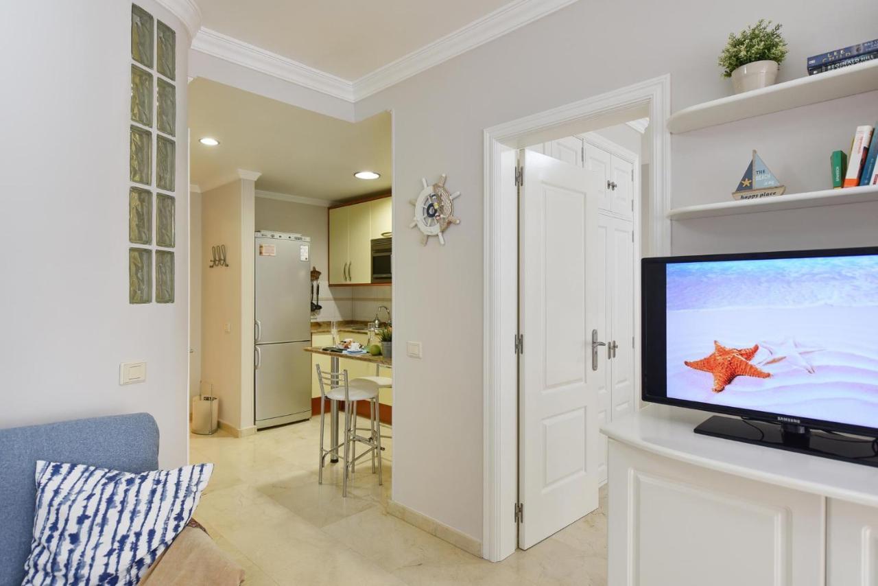 Apartment Canteras *
