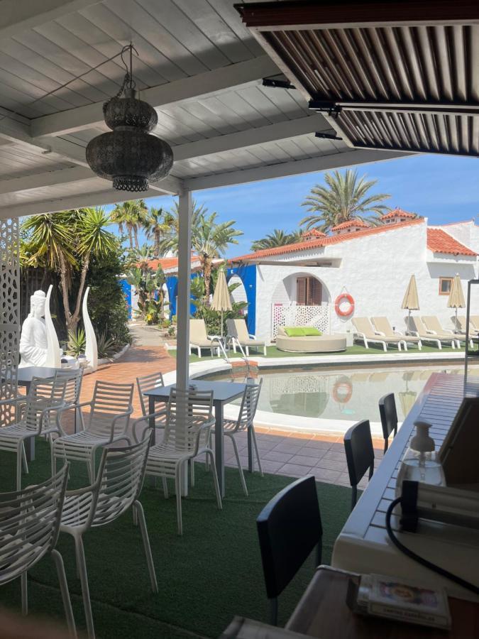 Rainbow Golf Bungalows, Gay Men-only 3* Maspalomas (Gran Canaria)