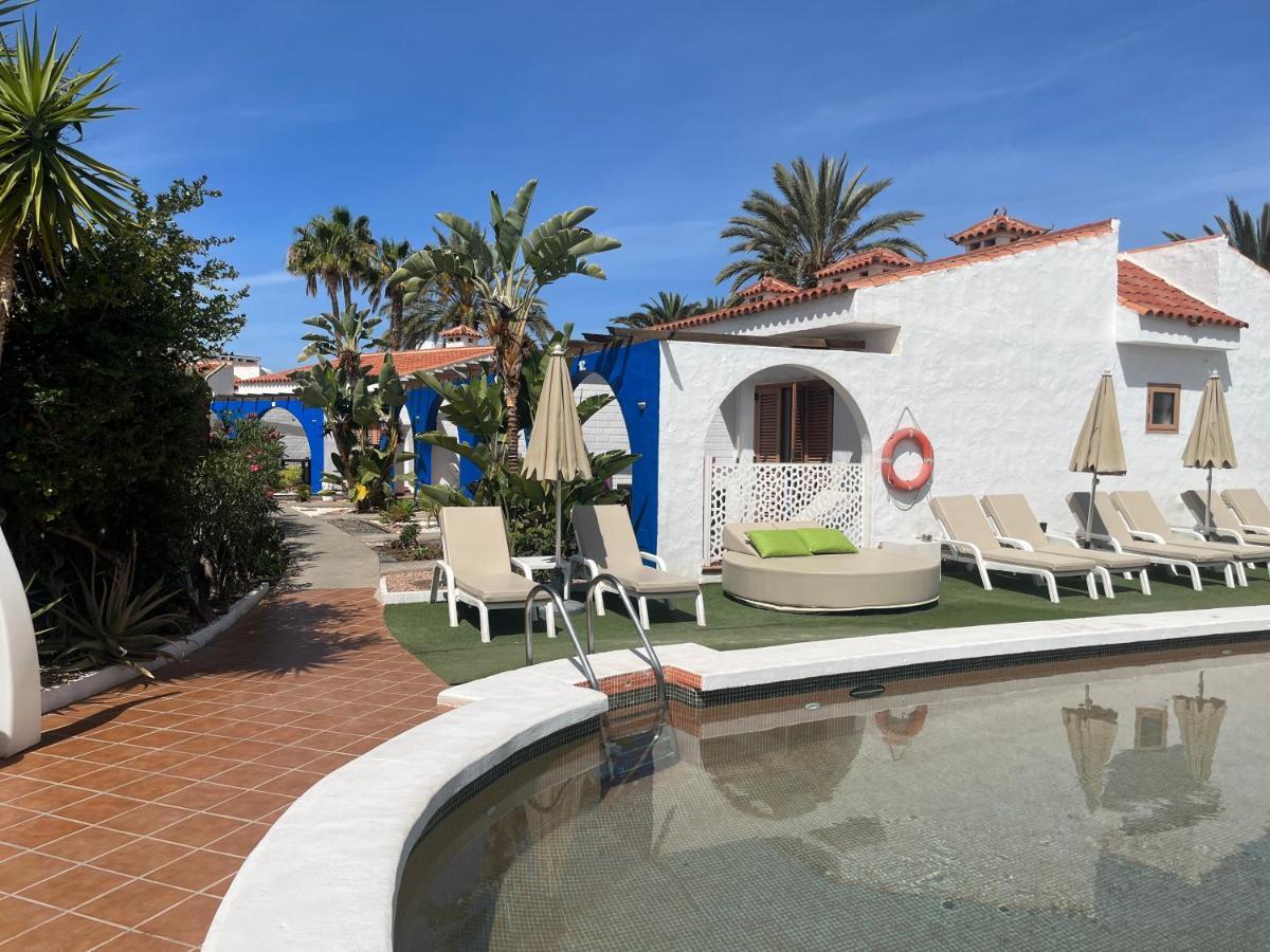 Rainbow Golf Bungalows, Gay Men-only Maspalomas (Gran Canaria)