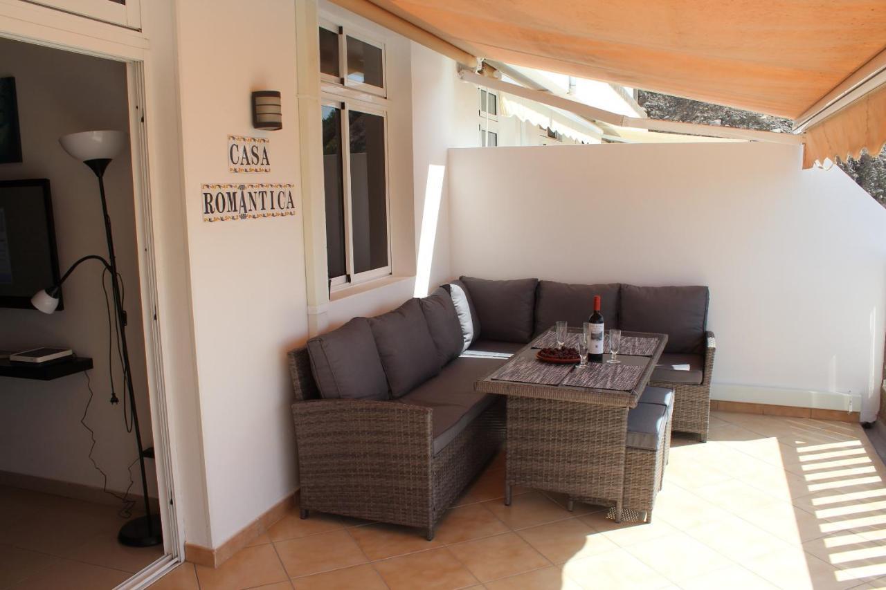 Apartamento Casa Romantica De Balcon De Amadores