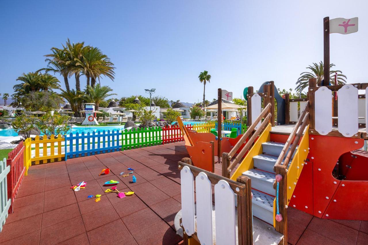 Appartement Parque Romantico Playa del Inglés