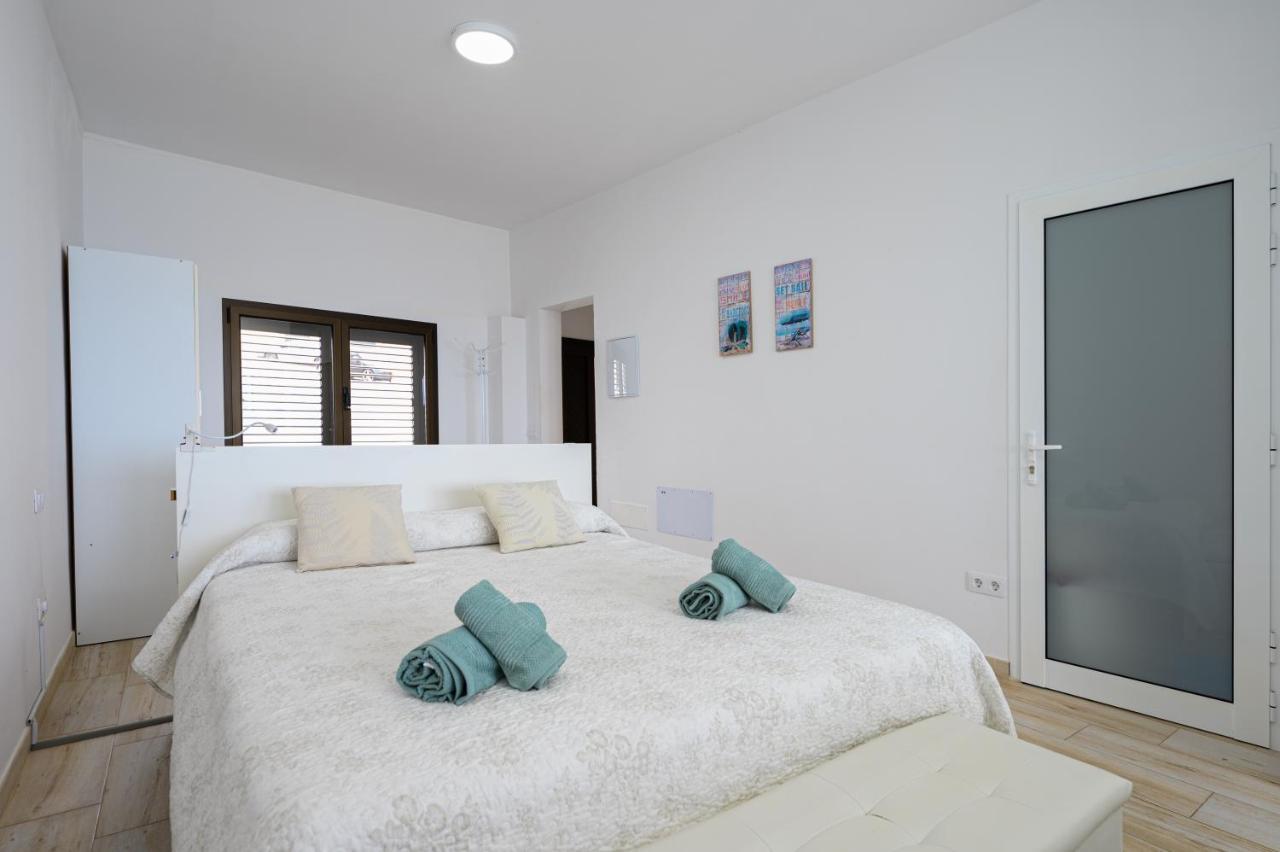 Homeforguest The Cliff House Gran Canaria With Sea Views Vakantiehuis *