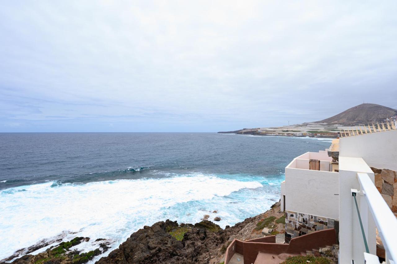 Homeforguest The Cliff House Gran Canaria With Sea Views Vakantiehuis Sardina