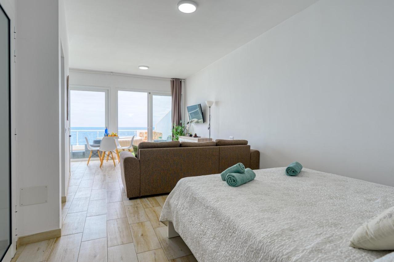 Homeforguest The Cliff House Gran Canaria With Sea Views Vakantiehuis