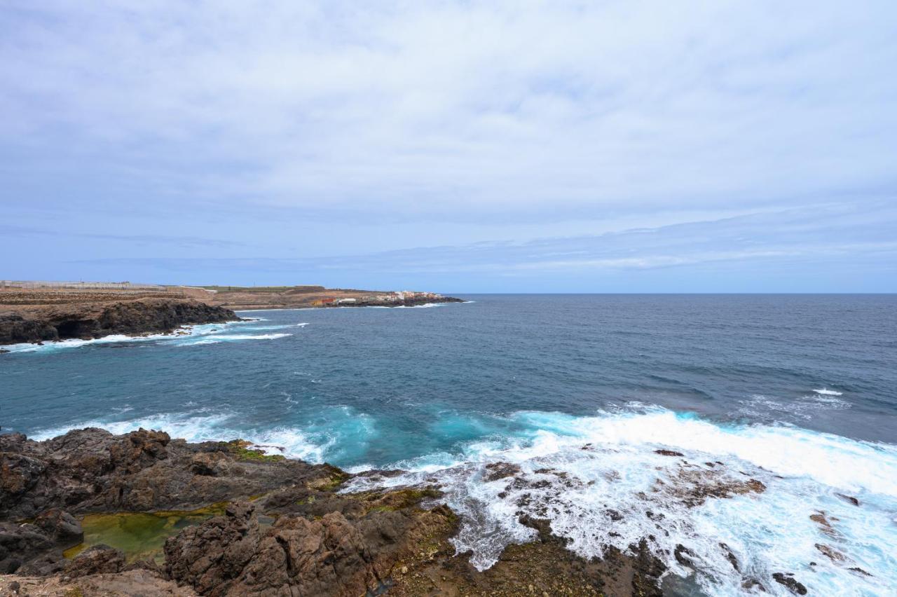 Vakantiehuis Homeforguest The Cliff House Gran Canaria With Sea Views Sardina