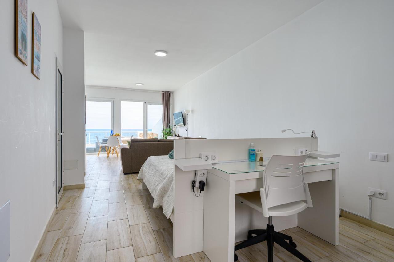 Vakantiehuis Homeforguest The Cliff House Gran Canaria With Sea Views *