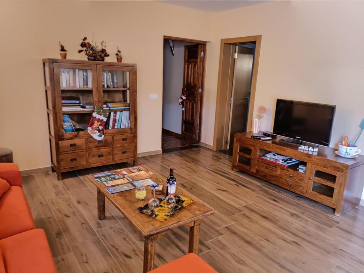 Сasa de vacaciones Casa Hoya Grande *
