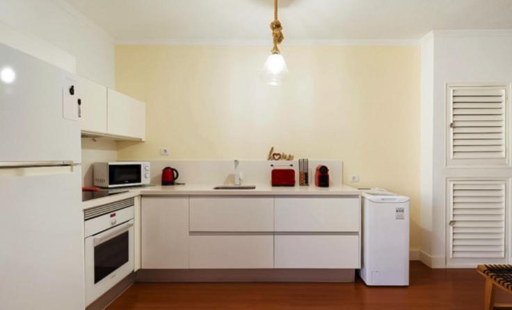 Apartamento Horizonte, Un Hogar Con Vistas Al Mar