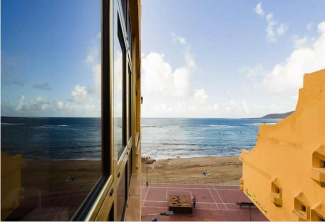 Horizonte, Un Hogar Con Vistas Al Mar *