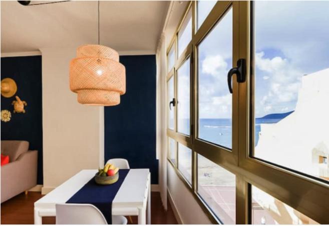Apartamento Horizonte, Un Hogar Con Vistas Al Mar