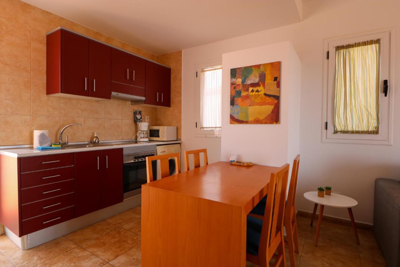Apartamento Calypso Family *