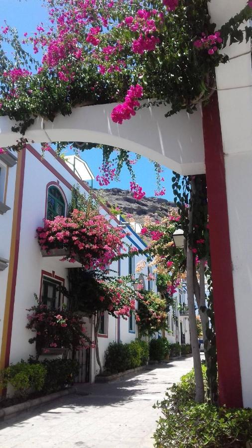 Lovely With Private Terrace And Ocean View * Puerto De Mogan