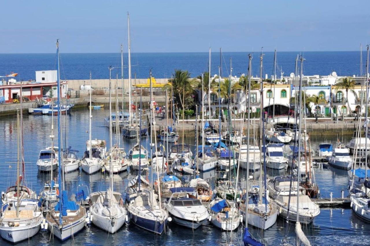 Lovely With Private Terrace And Ocean View Apartment Puerto De Mogan