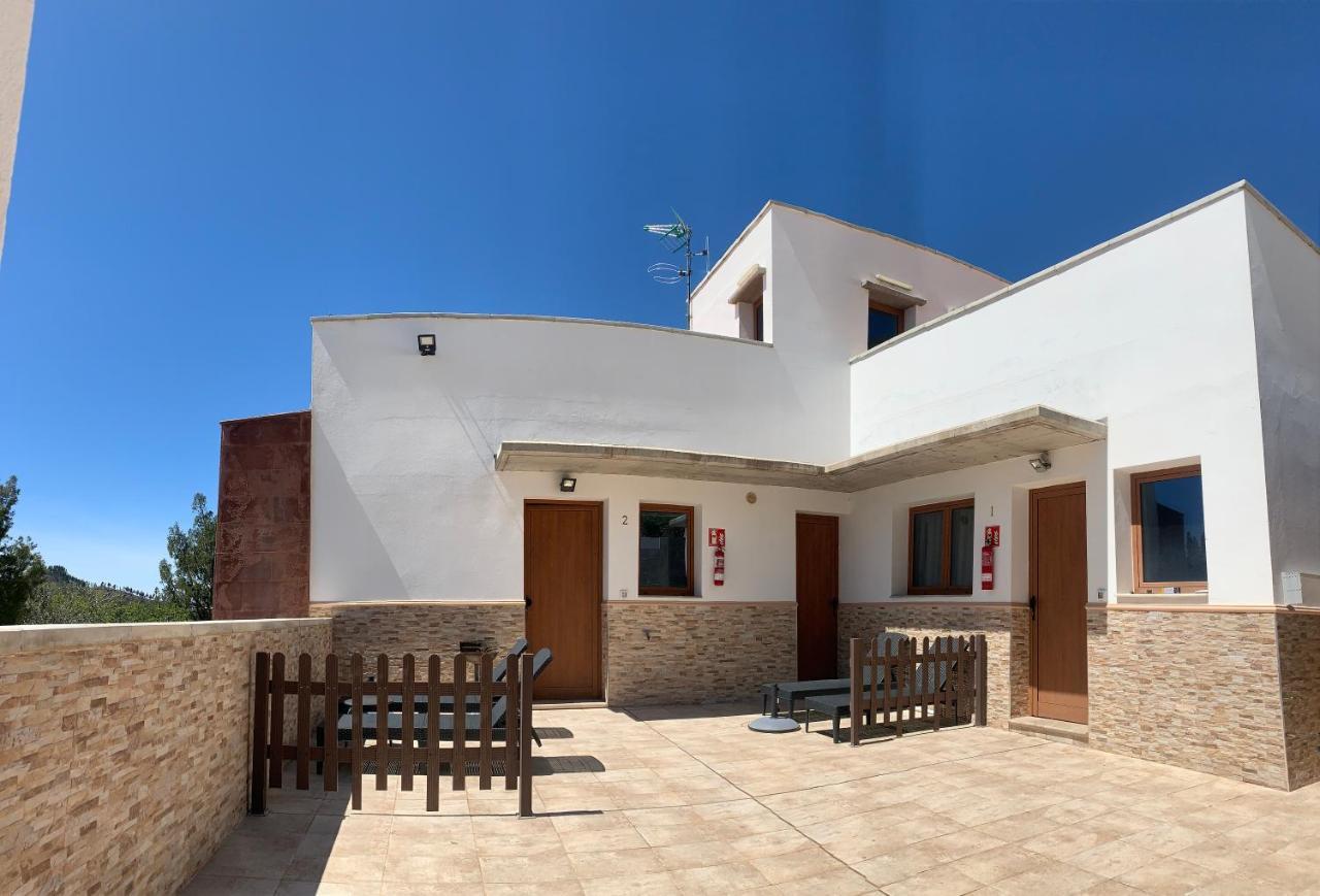 Apartment La Cueva, Artenara