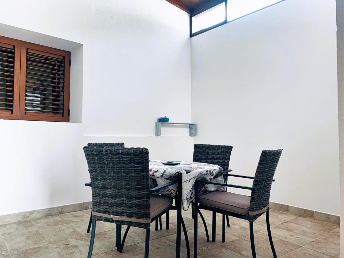 La Cueva, Apartment