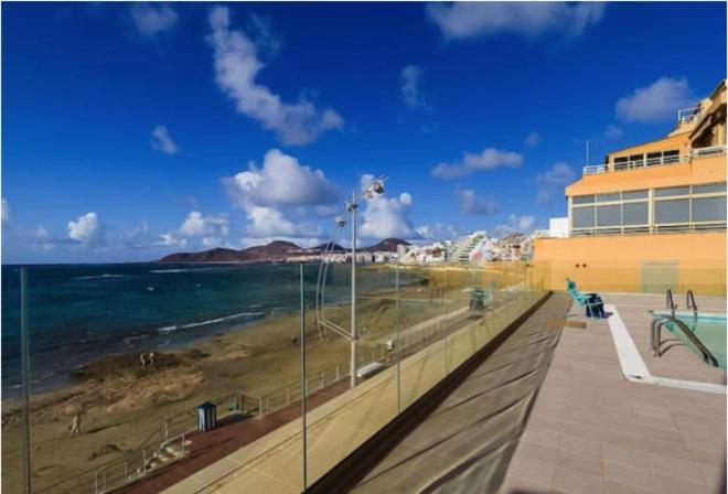 Horizonte, Un Hogar Con Vistas Al Mar Apartamento *