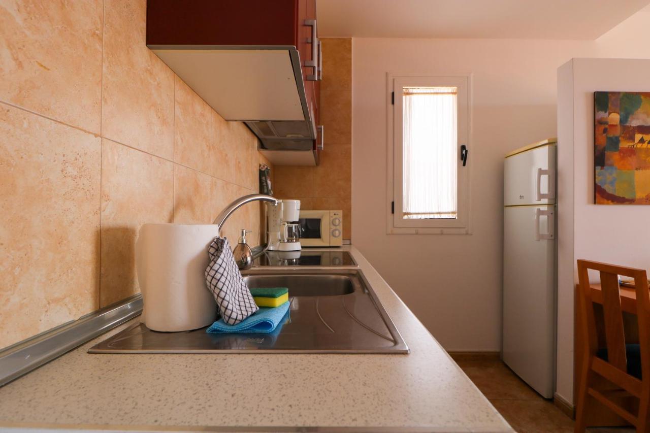Apartamento Calypso Family