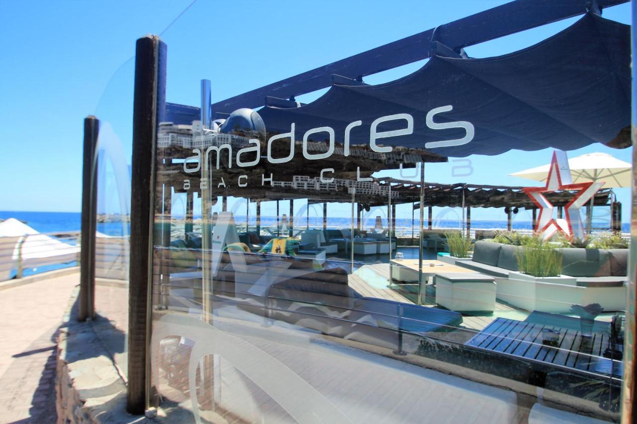 Schoene Mit Meerblick - Playa De Apartment Arguineguin
