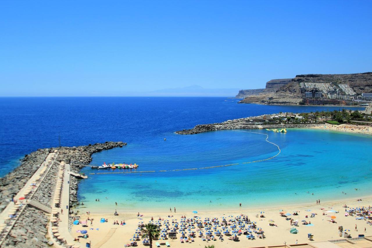 Schoene Mit Meerblick - Playa De Apartment Arguineguin