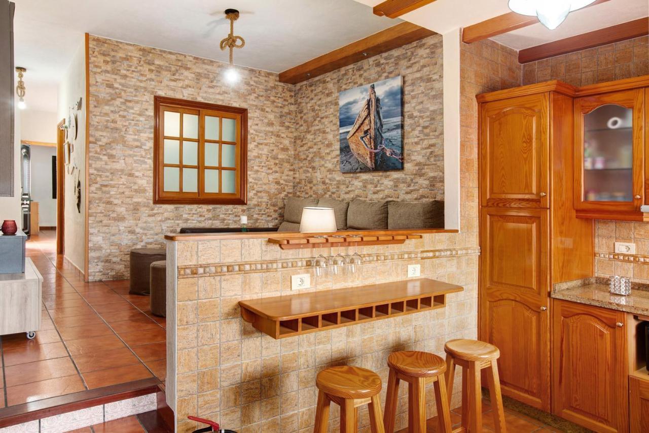 Vakantiehuis El Rinconcito Del Faro Gáldar