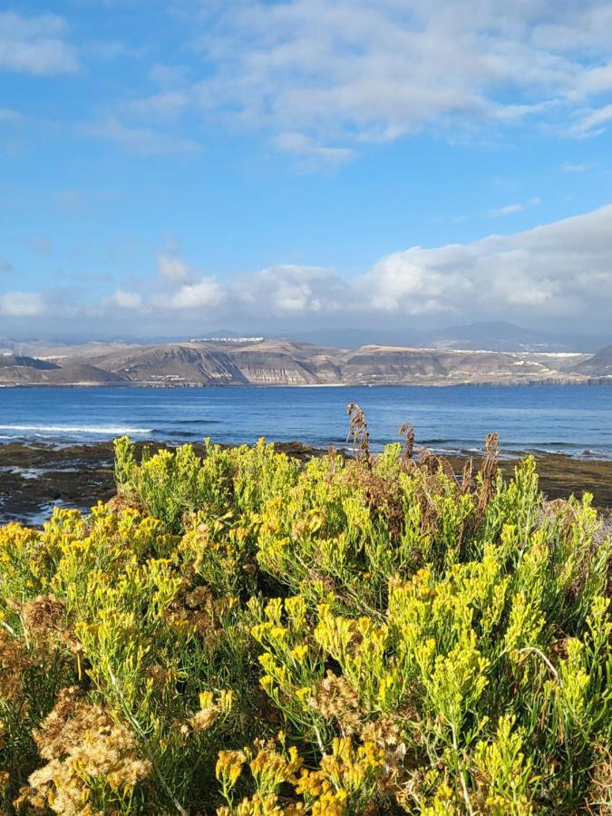 Calandria Confital 8 Con Terraza Y Bbq Proxima Playa * Las Palmas de Gran Canaria