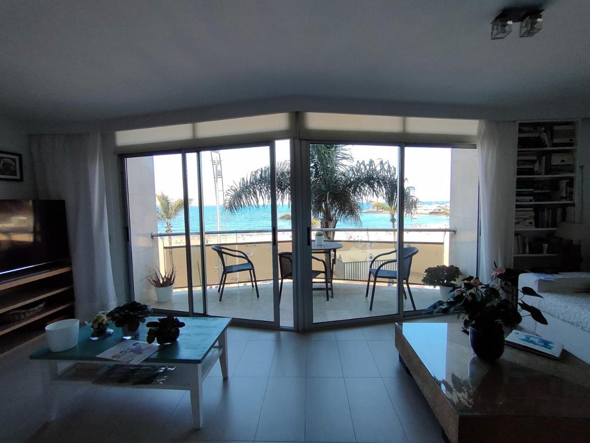 Vista De Mar Apartamento Las Palmas de Gran Canária