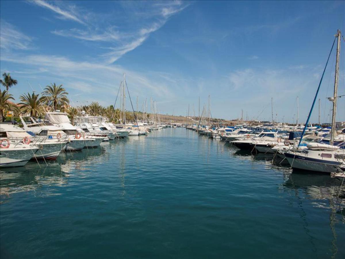 Marina Deluxe Apartment