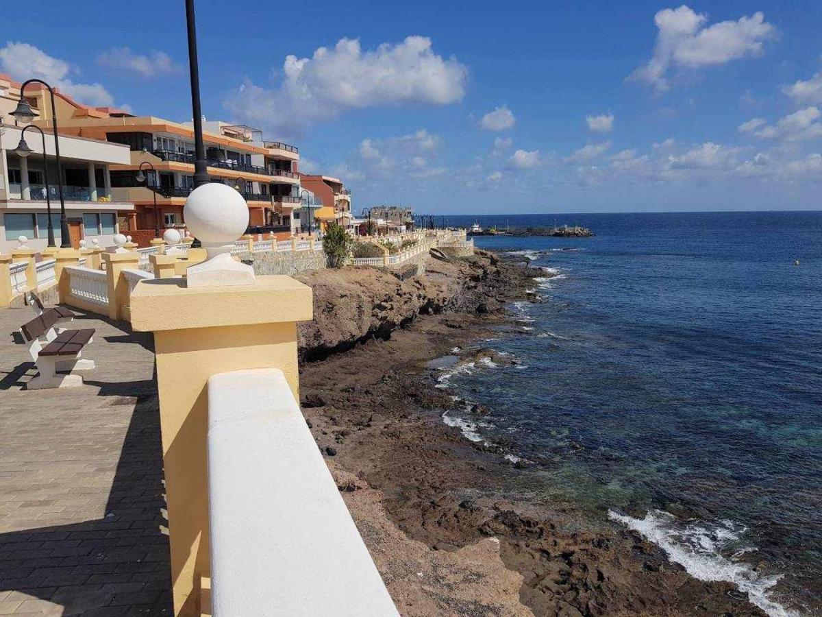 Piso En Primera Linea Con Vistas Directas Al Mar Melenara