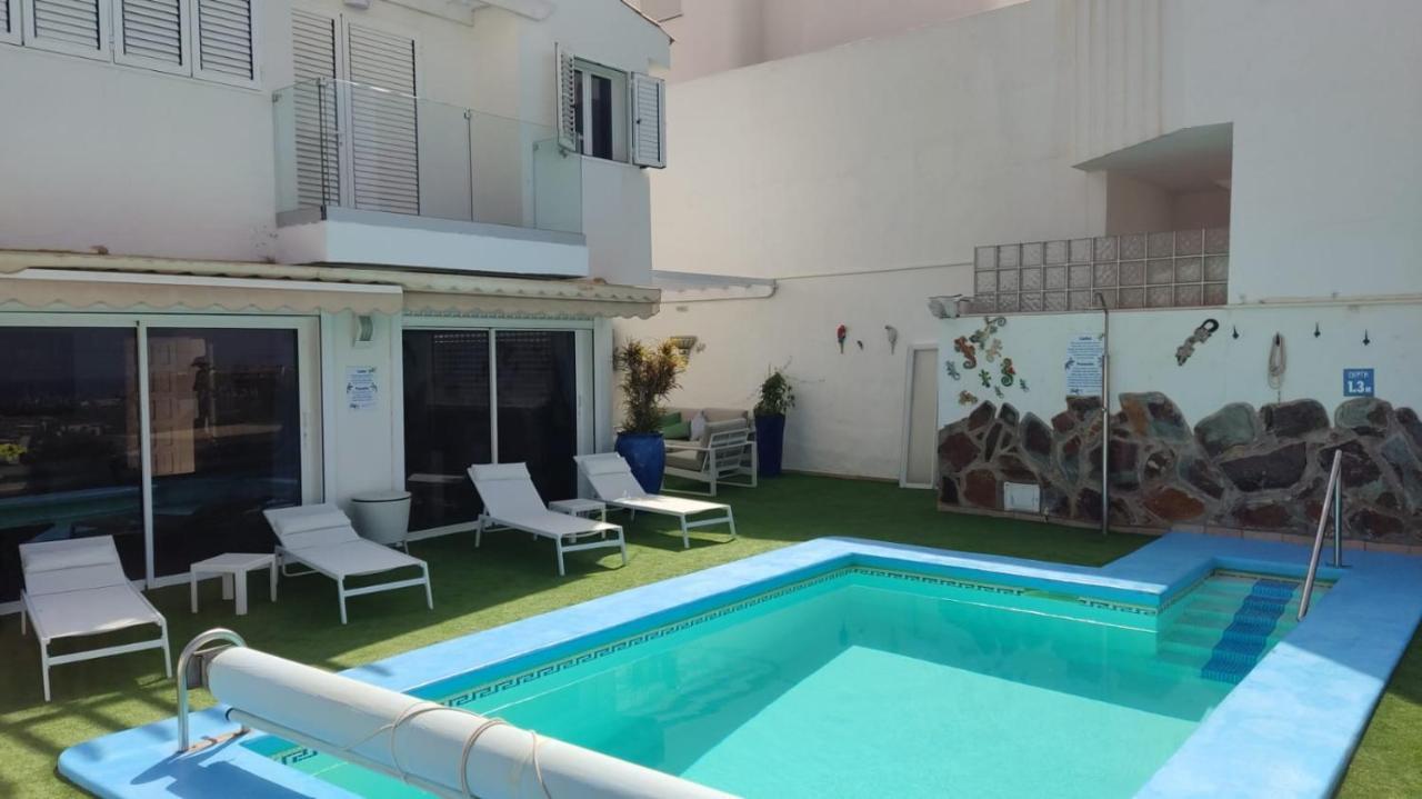 Villa El Quijote With Private Heated Pool *
