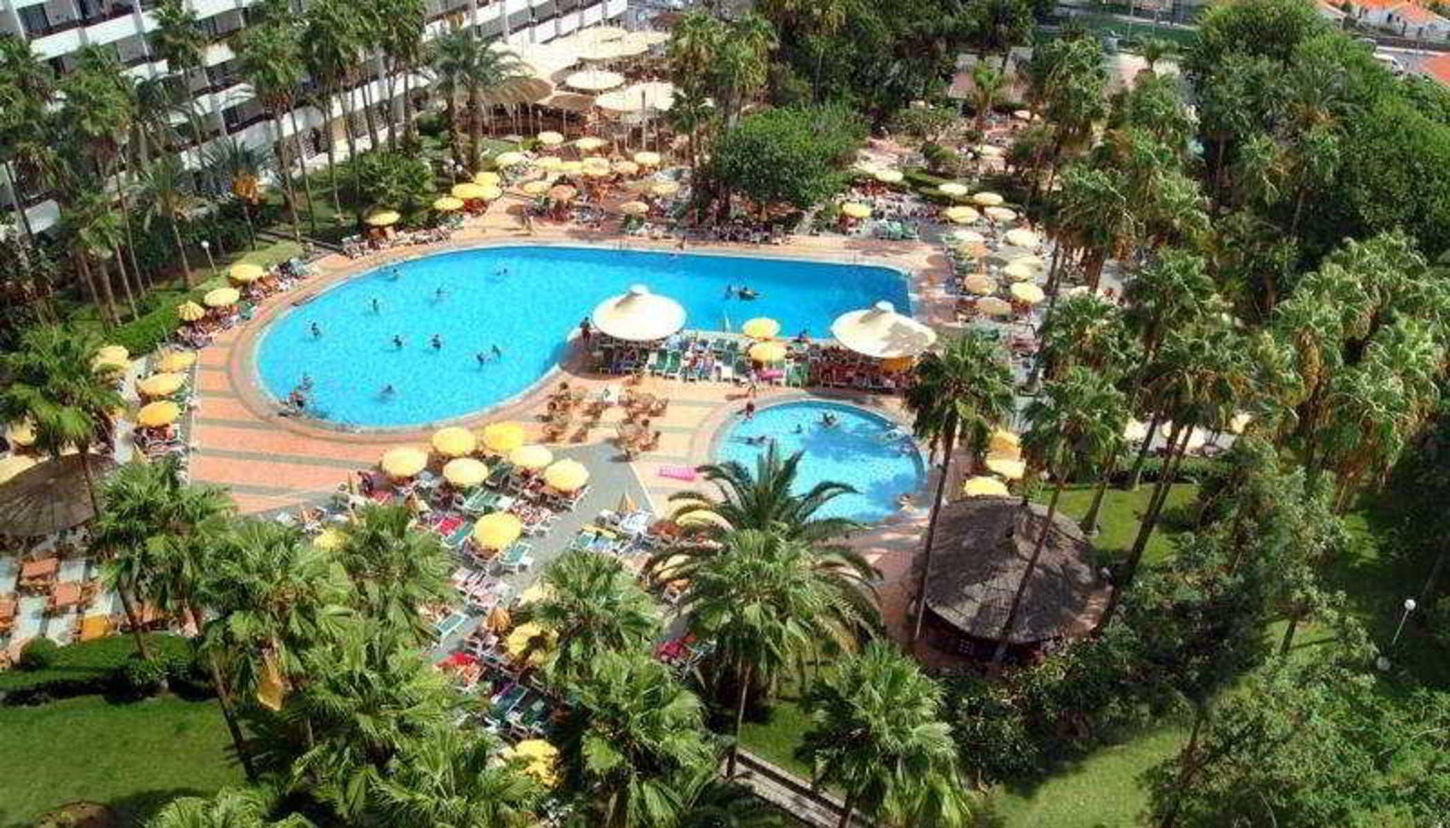 Bull Eugenia Victoria & Hotel Playa del Ingles (Gran Canaria)