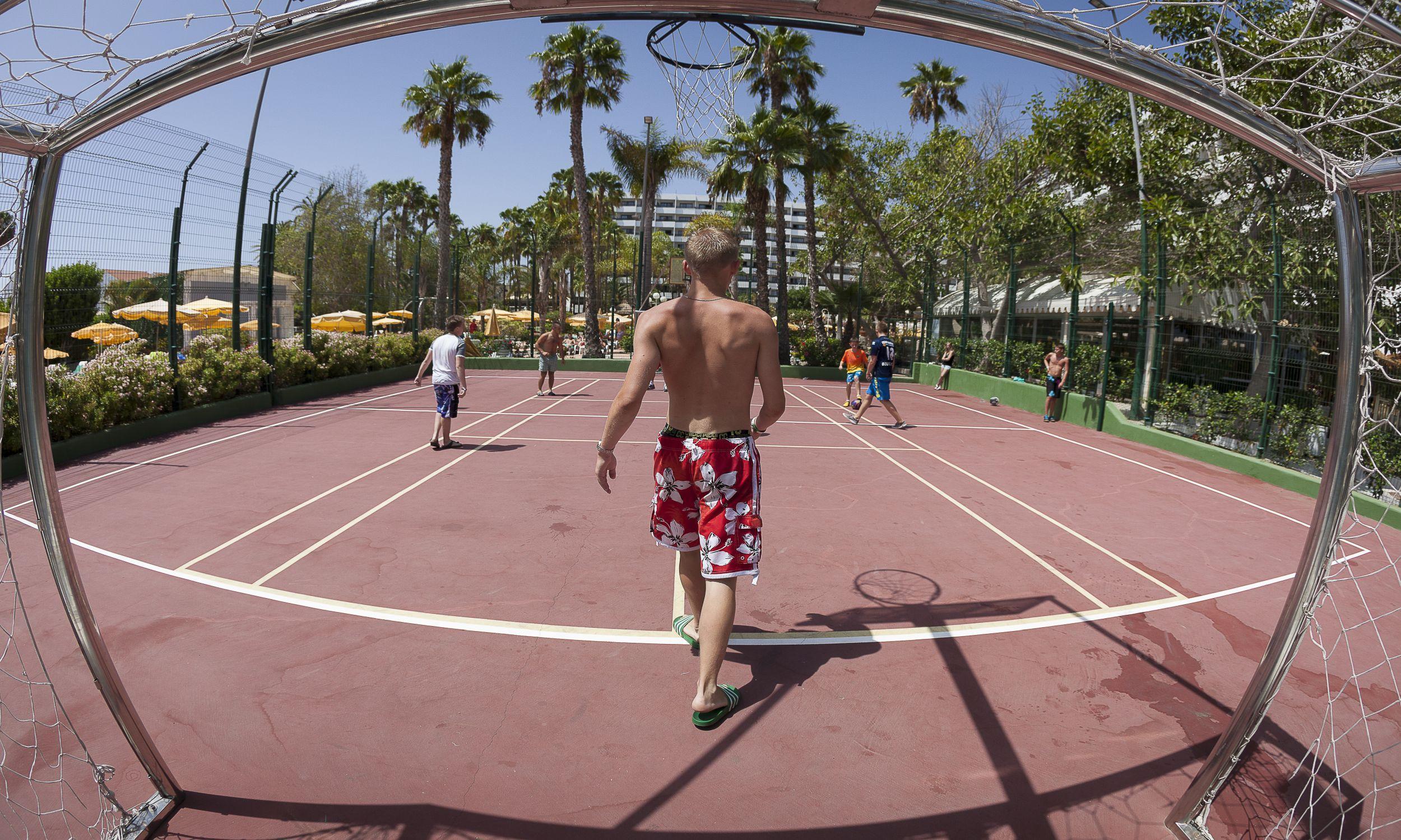 Hotel Bull Eugenia Victoria & Playa del Ingles (Gran Canaria)
