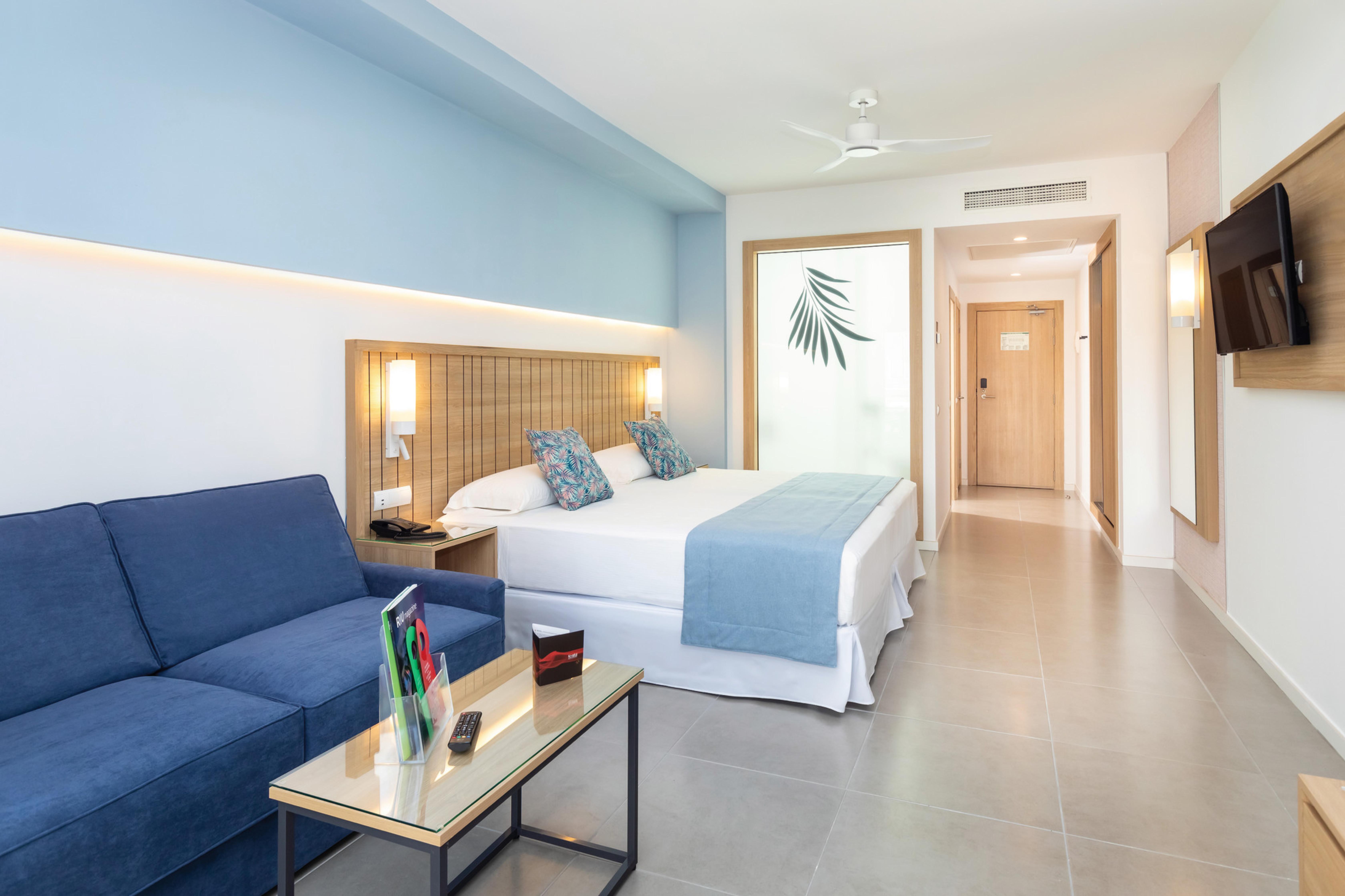 Riu Palace Palmeras 4* Playa del Ingles (Gran Canaria)